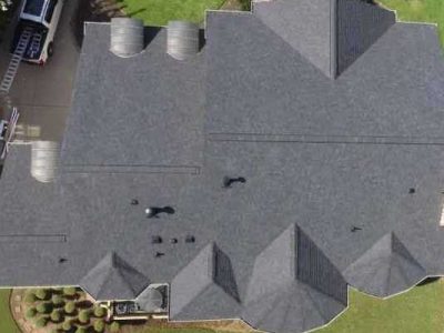 Residential Roofing Installation Services